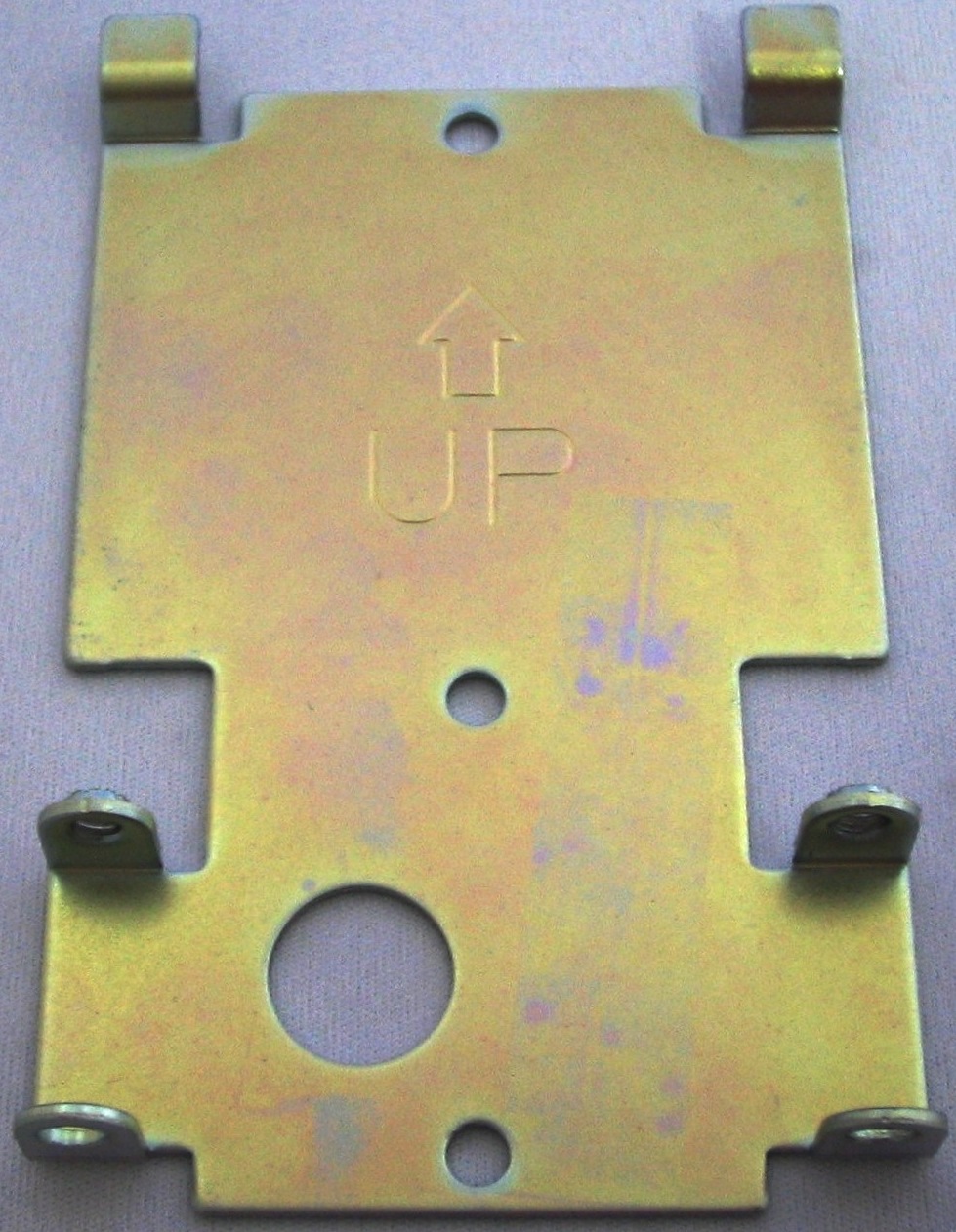 Mounting Bracket: 1 Tier